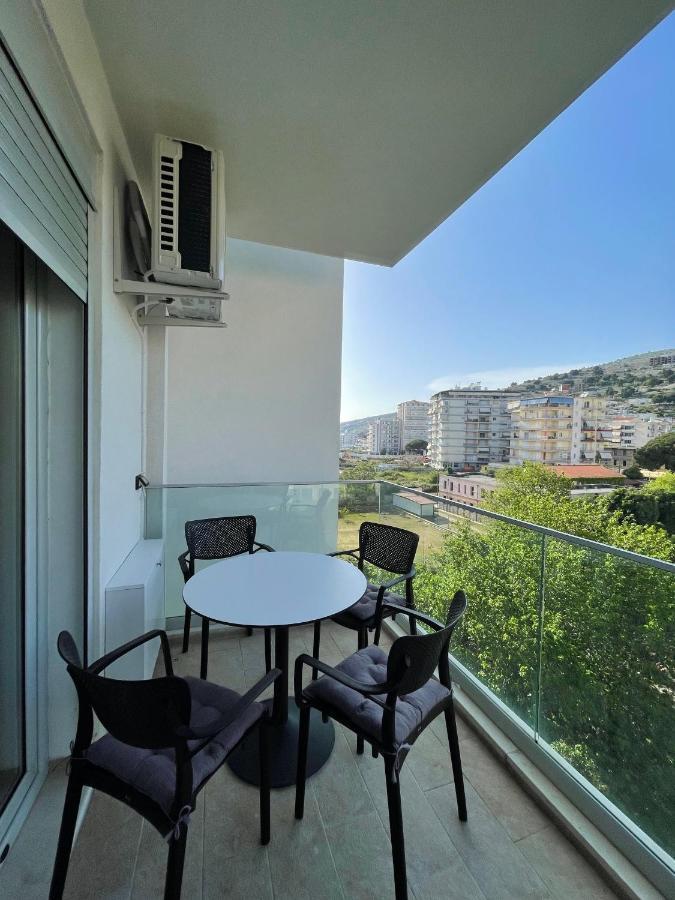 Saranda Terraces Exclusive Appartment Екстериор снимка