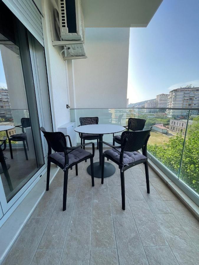 Saranda Terraces Exclusive Appartment Екстериор снимка
