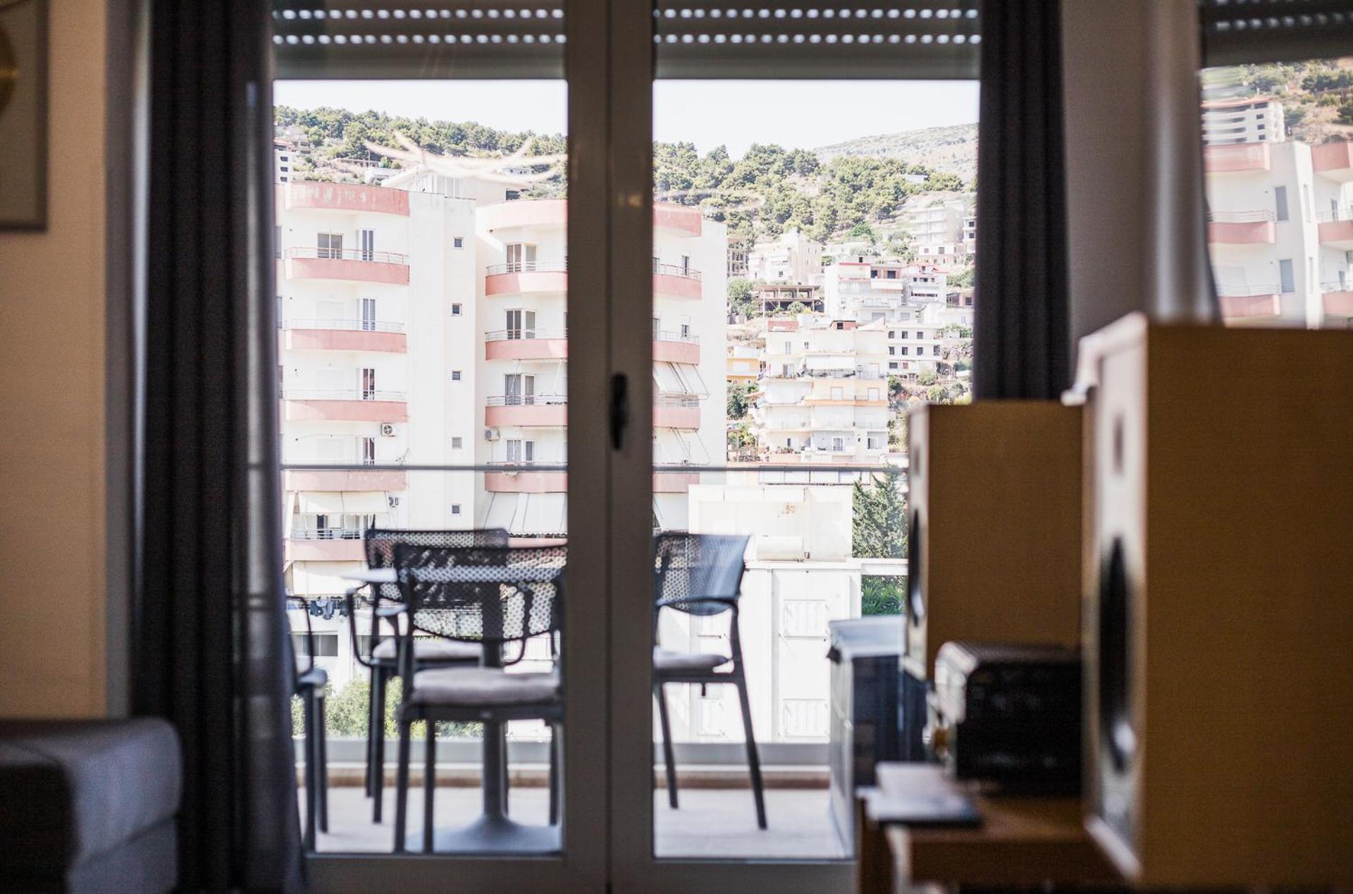 Saranda Terraces Exclusive Appartment Екстериор снимка