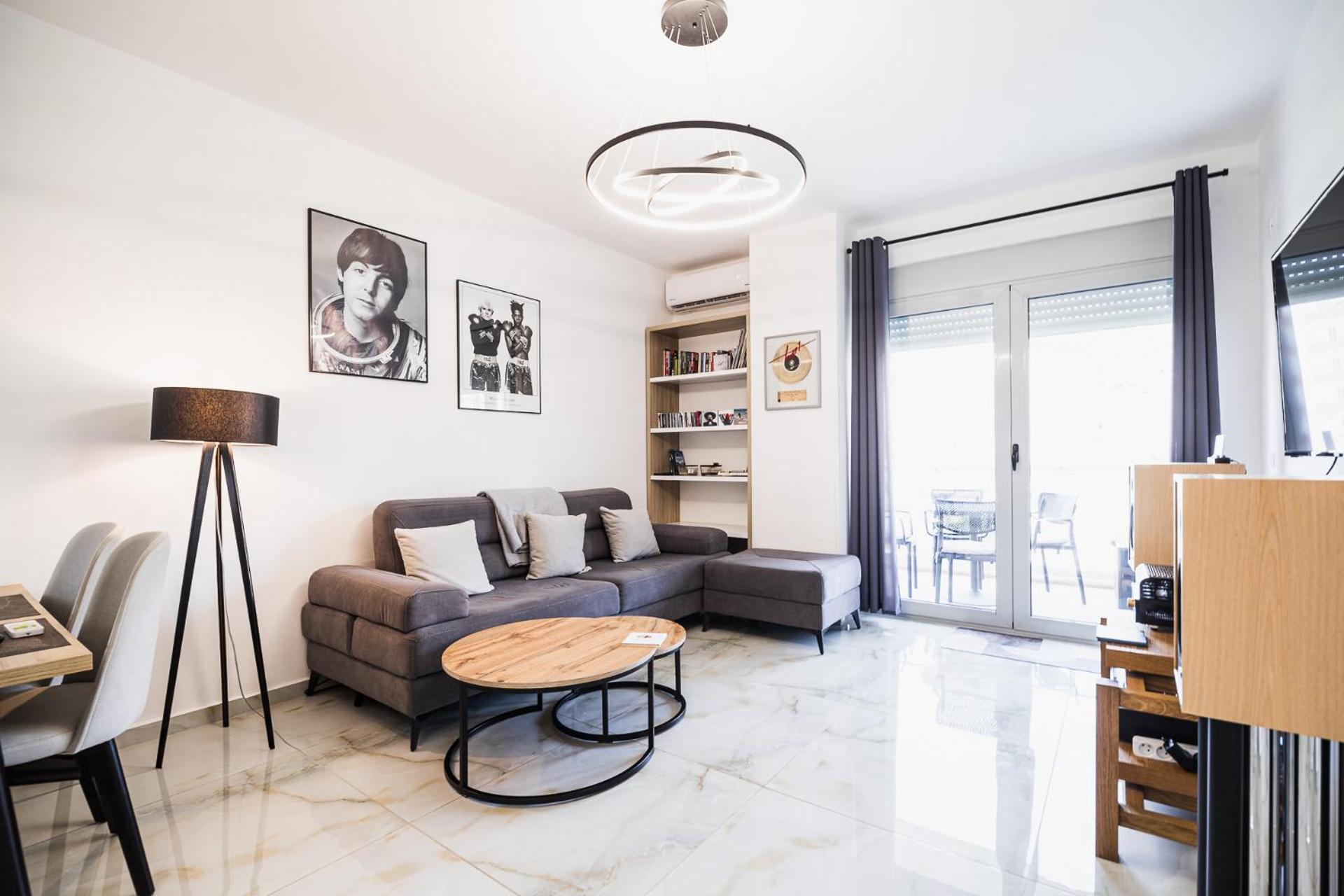 Saranda Terraces Exclusive Appartment Екстериор снимка