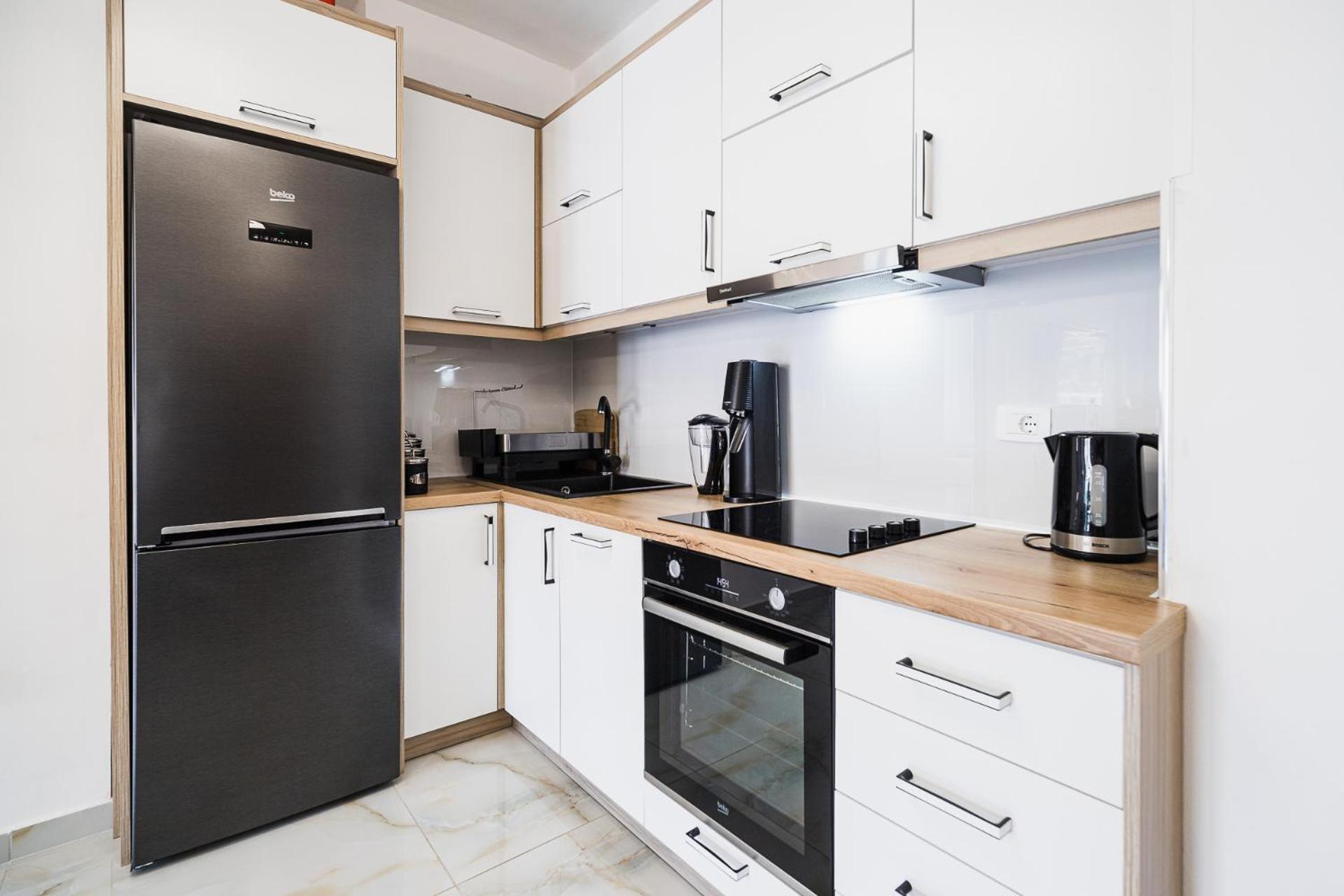 Saranda Terraces Exclusive Appartment Екстериор снимка