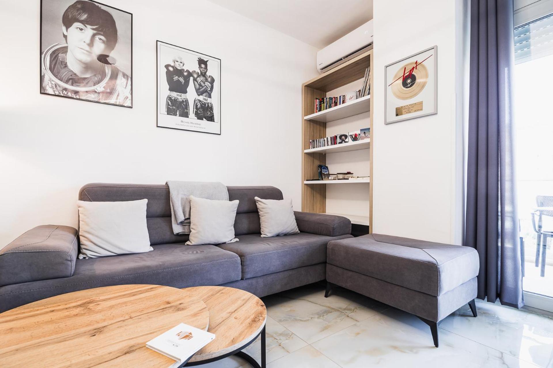 Saranda Terraces Exclusive Appartment Екстериор снимка