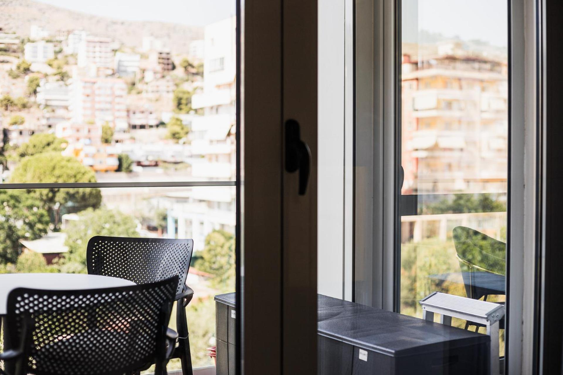 Saranda Terraces Exclusive Appartment Екстериор снимка