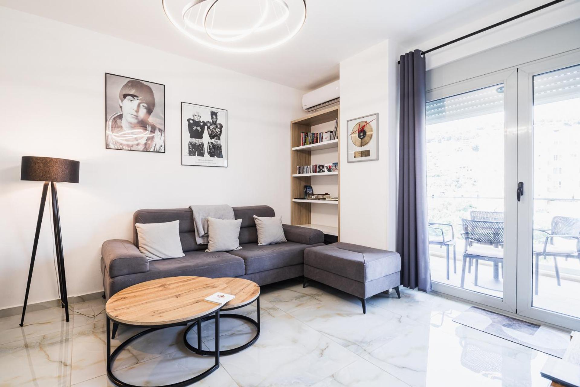 Saranda Terraces Exclusive Appartment Екстериор снимка