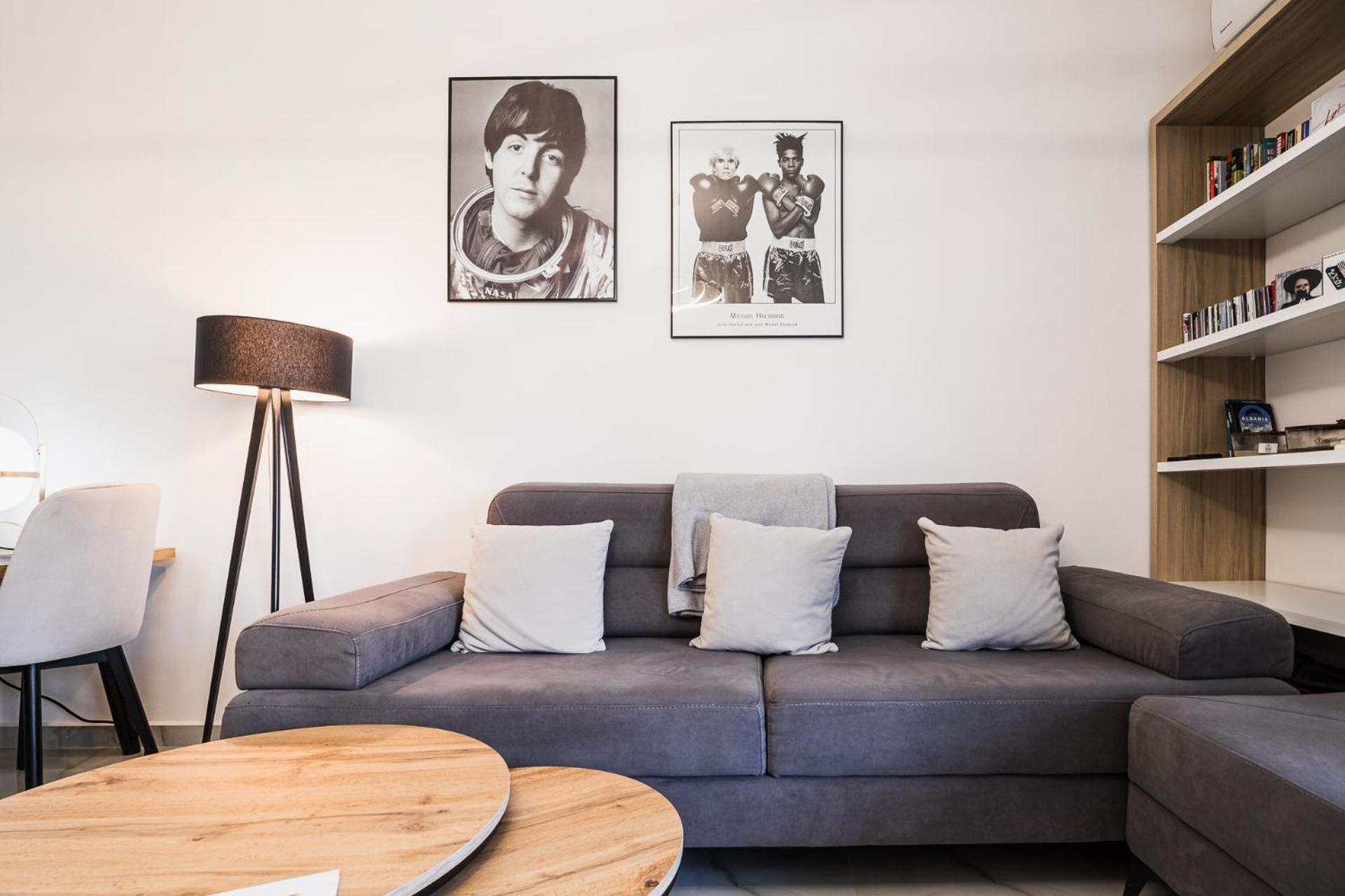 Saranda Terraces Exclusive Appartment Екстериор снимка