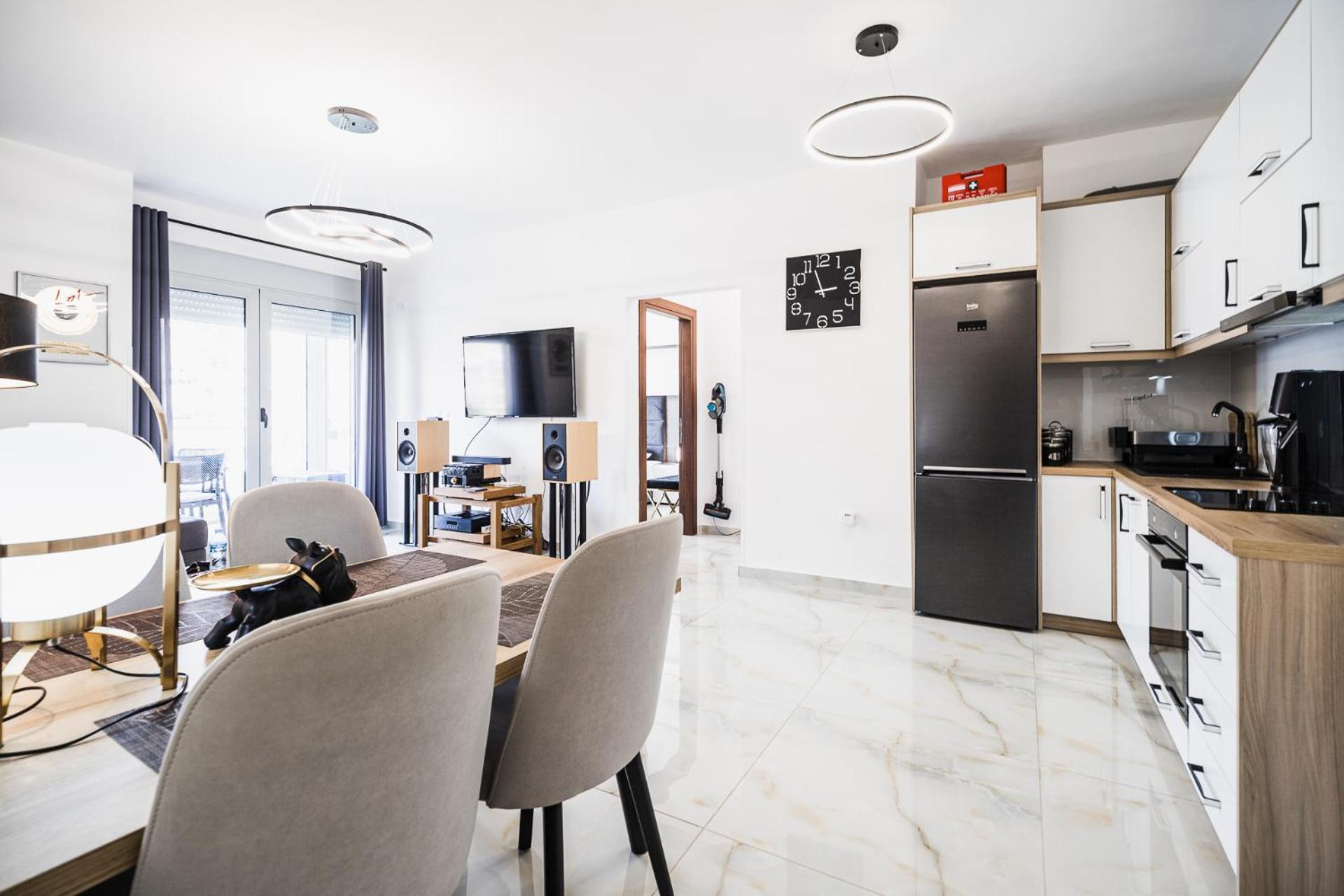 Saranda Terraces Exclusive Appartment Екстериор снимка